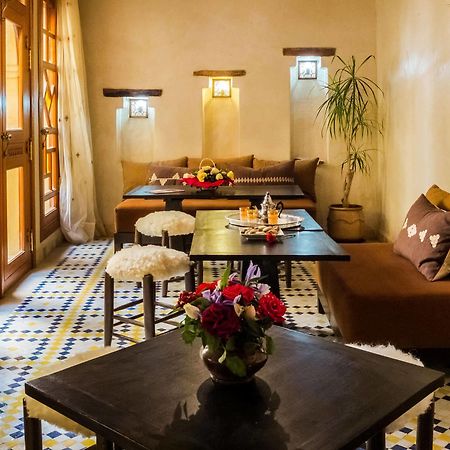 Riad Tigmi Kenza Тізніт Екстер'єр фото