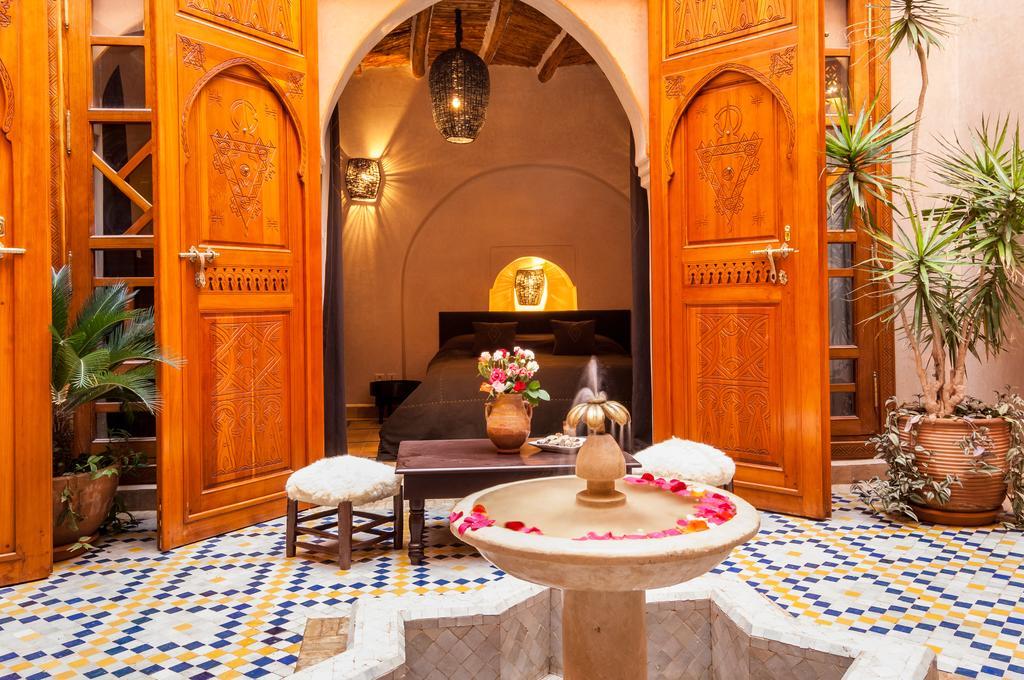 Riad Tigmi Kenza Тізніт Екстер'єр фото
