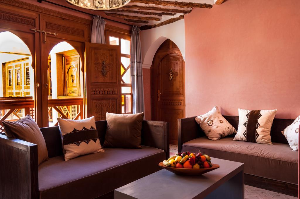 Riad Tigmi Kenza Тізніт Екстер'єр фото