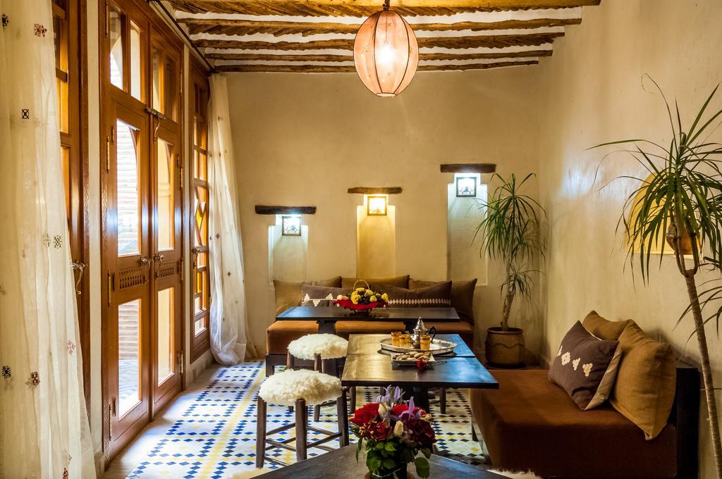 Riad Tigmi Kenza Тізніт Екстер'єр фото