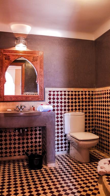 Riad Tigmi Kenza Тізніт Номер фото