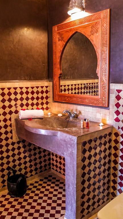 Riad Tigmi Kenza Тізніт Номер фото
