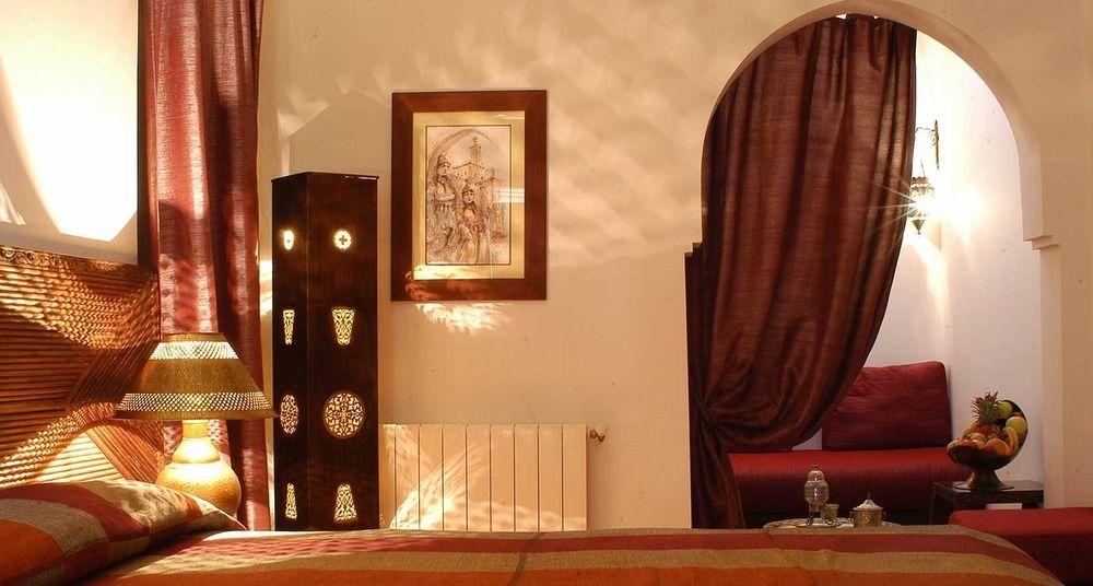 Riad Tigmi Kenza Тізніт Екстер'єр фото