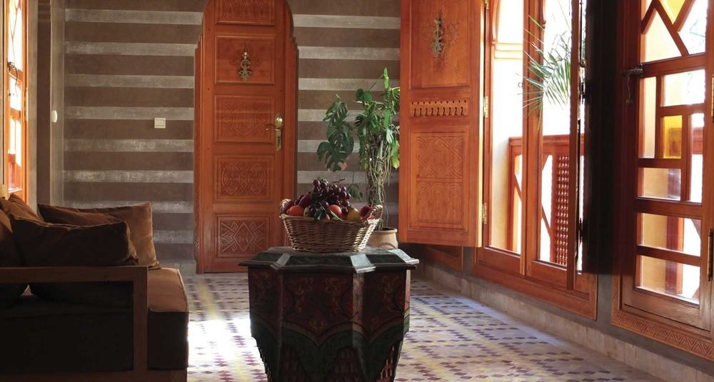 Riad Tigmi Kenza Тізніт Екстер'єр фото