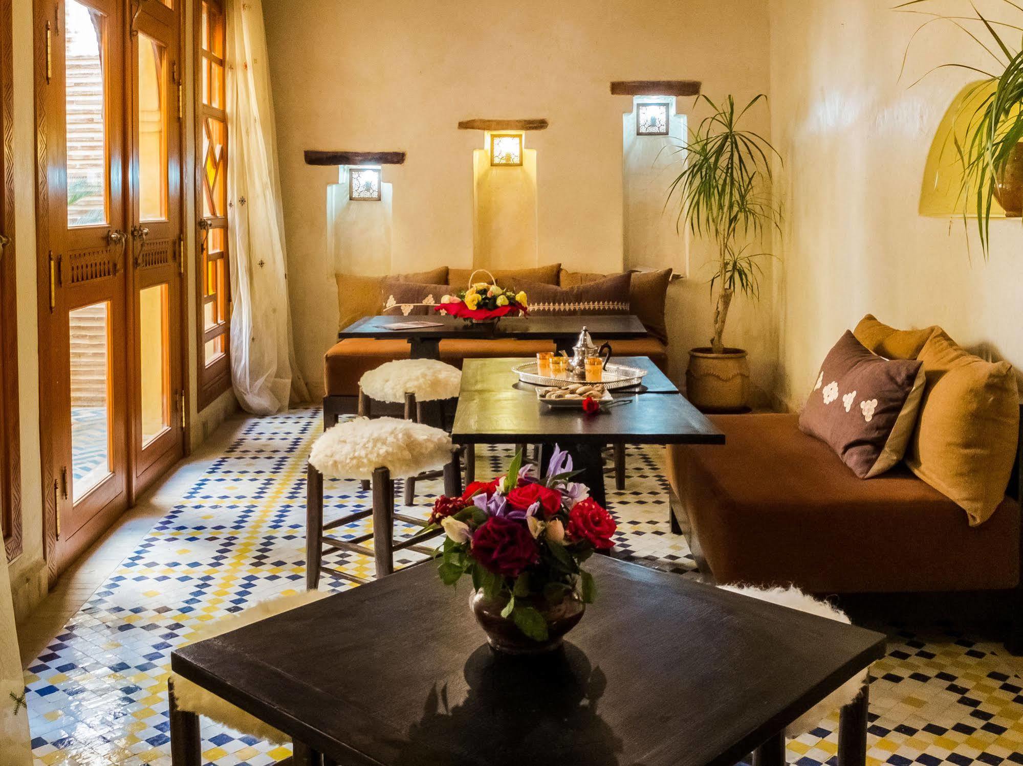 Riad Tigmi Kenza Тізніт Екстер'єр фото