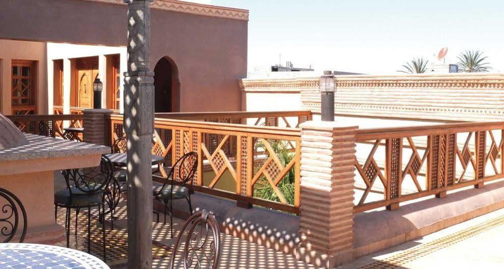 Riad Tigmi Kenza Тізніт Екстер'єр фото