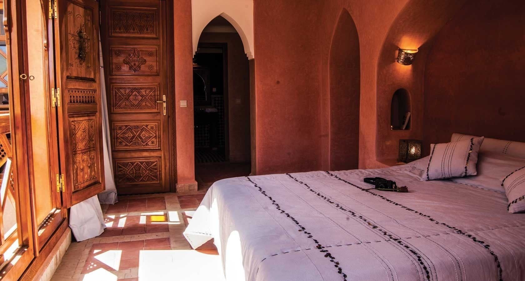 Riad Tigmi Kenza Тізніт Екстер'єр фото