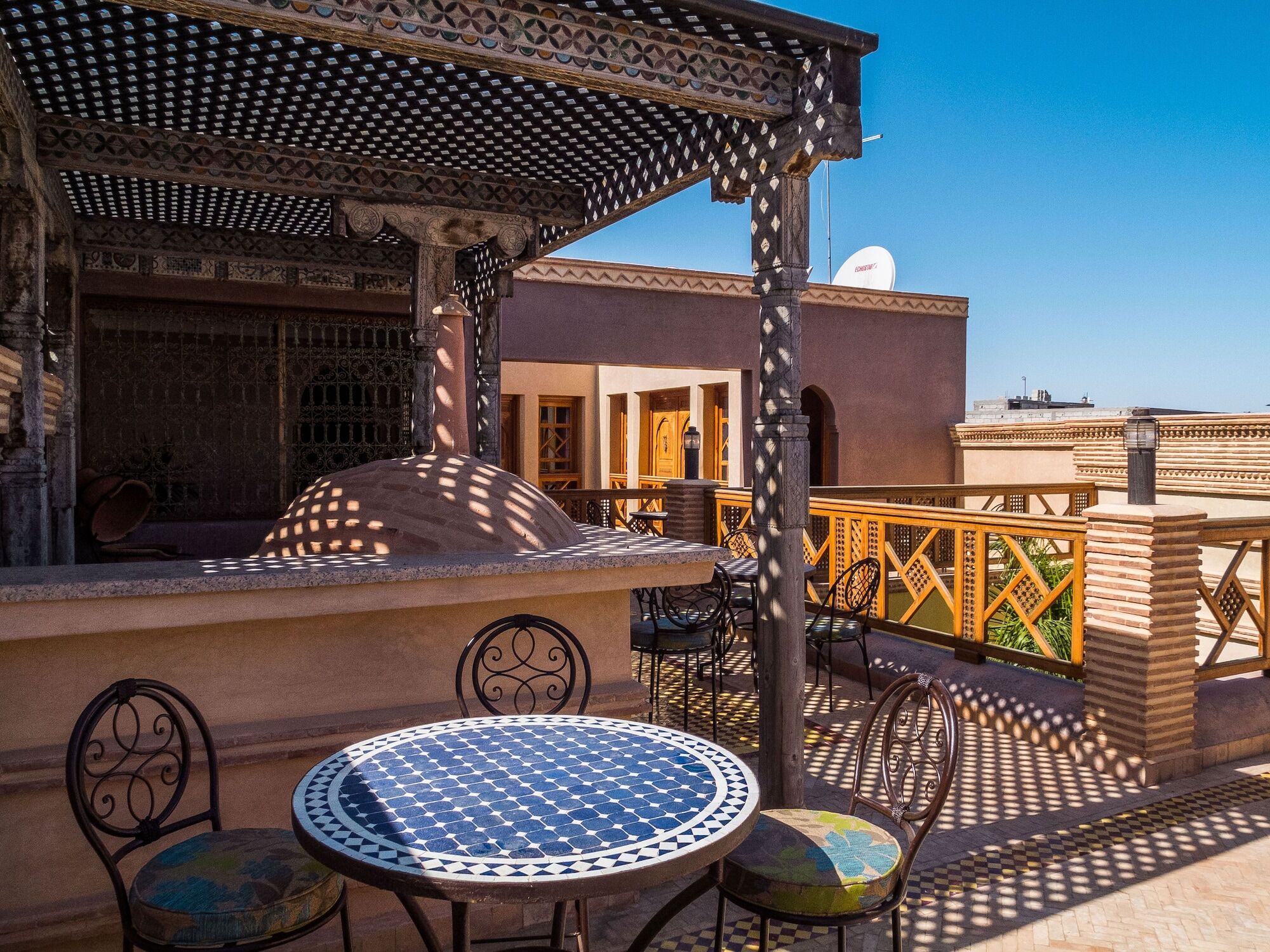 Riad Tigmi Kenza Тізніт Екстер'єр фото